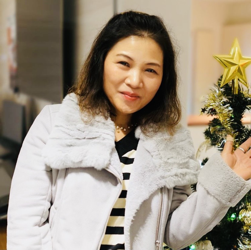 塾長 森田美春